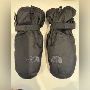 North Face Snow Ski Mittens -6T